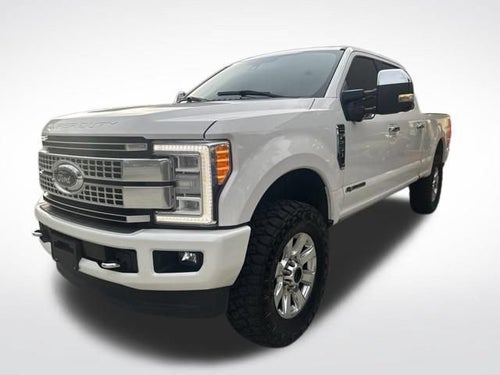 2018 Ford Super Duty F-250 SRW XL