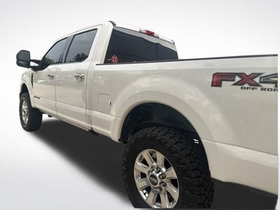 2018 Ford Super Duty F-250 SRW XL