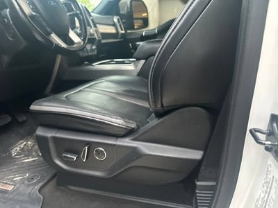 2018 Ford Super Duty F-250 SRW XL
