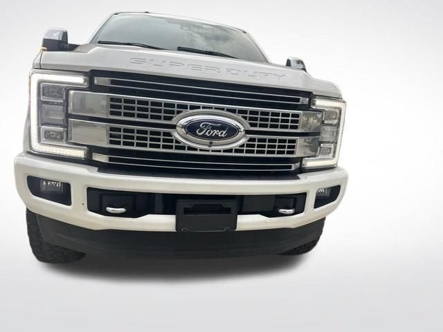 2018 Ford Super Duty F-250 SRW XL