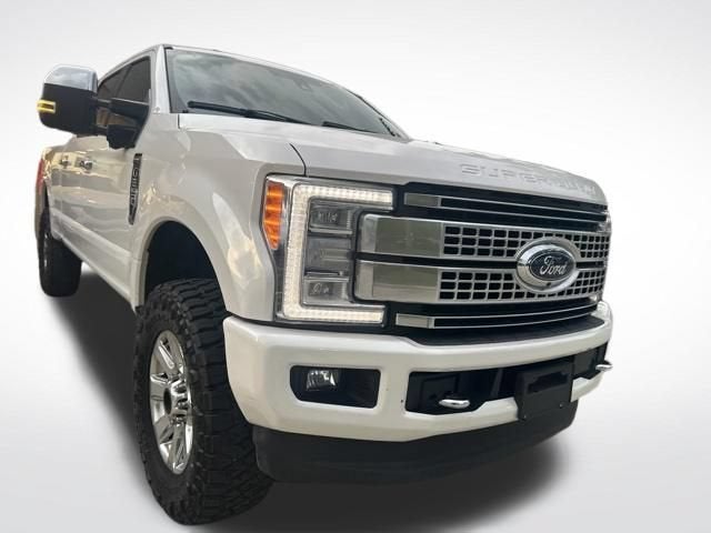 2018 Ford Super Duty F-250 SRW XL