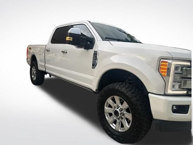 2018 Ford Super Duty F-250 SRW XL
