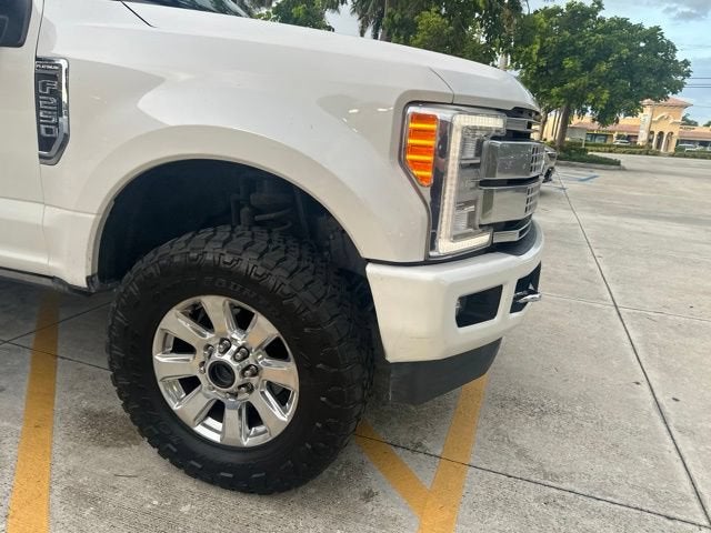 2018 Ford Super Duty F-250 SRW XL