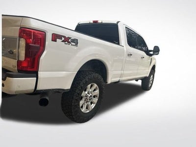 2018 Ford Super Duty F-250 SRW XL