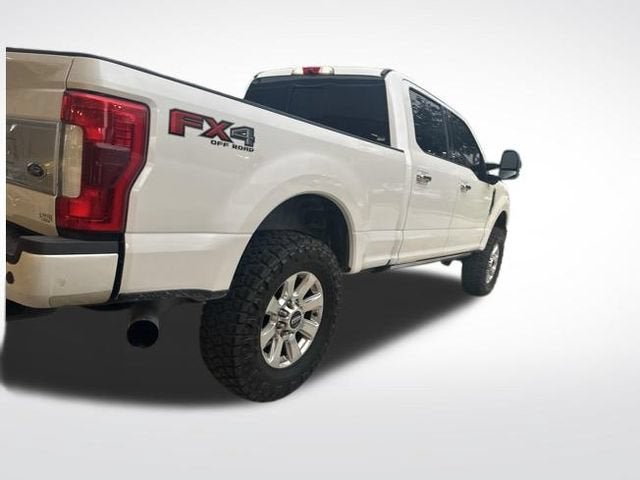 2018 Ford Super Duty F-250 SRW XL