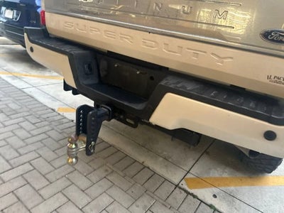 2018 Ford Super Duty F-250 SRW XL