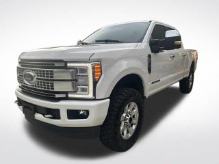 2018 Ford Super Duty F-250 SRW XL