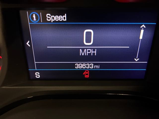 2023 Chevrolet Camaro 1LT