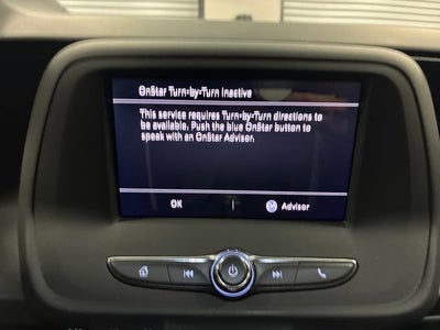 2023 Chevrolet Camaro 1LT