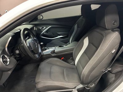 2023 Chevrolet Camaro 1LT