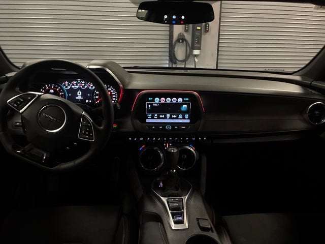 2017 Chevrolet Camaro ZL1