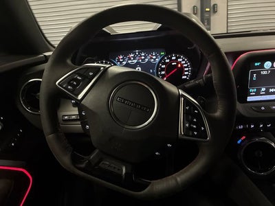 2017 Chevrolet Camaro ZL1
