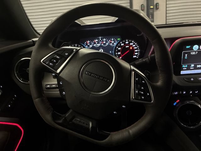 2017 Chevrolet Camaro ZL1