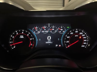 2017 Chevrolet Camaro ZL1