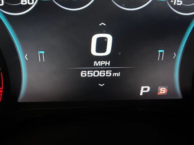 2017 Chevrolet Camaro ZL1