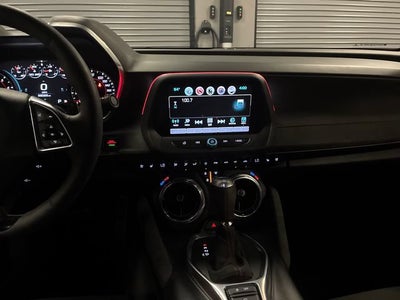 2017 Chevrolet Camaro ZL1