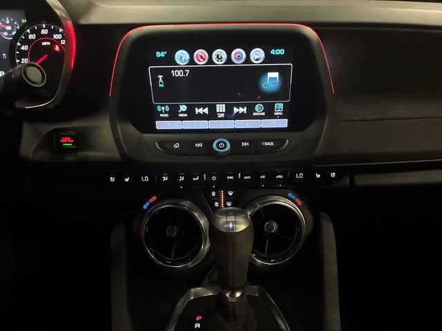 2017 Chevrolet Camaro ZL1