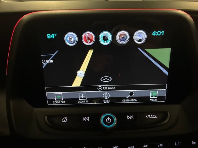 2017 Chevrolet Camaro ZL1