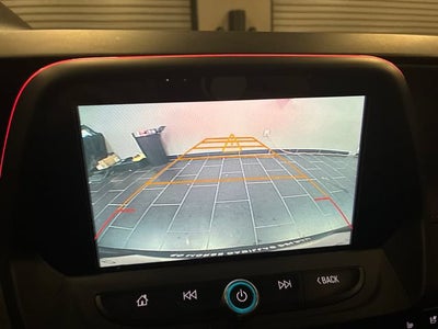 2017 Chevrolet Camaro ZL1
