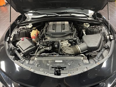 2017 Chevrolet Camaro ZL1