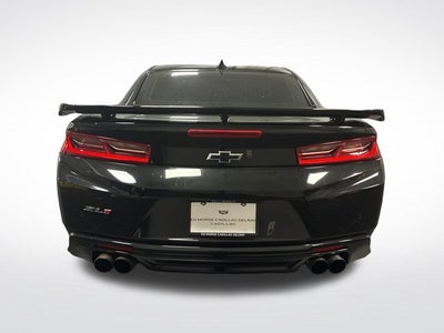 2017 Chevrolet Camaro ZL1