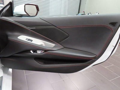 2020 Chevrolet Corvette Stingray 1LT