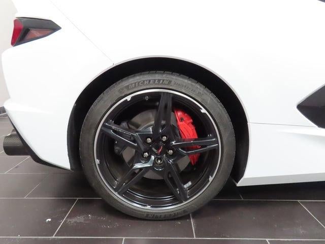2020 Chevrolet Corvette Stingray 1LT