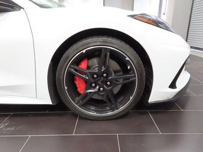 2020 Chevrolet Corvette Stingray 1LT