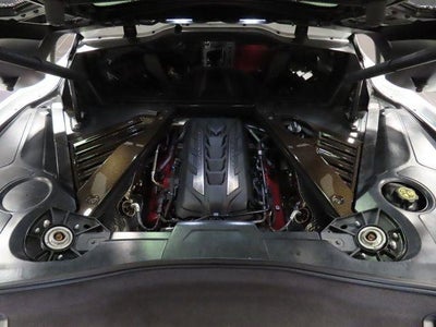 2020 Chevrolet Corvette Stingray 1LT
