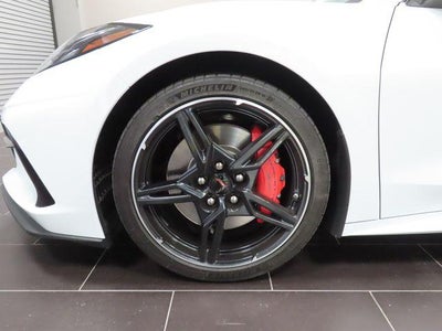 2020 Chevrolet Corvette Stingray 1LT