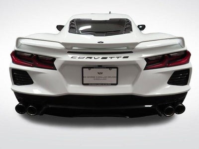 2020 Chevrolet Corvette Stingray 1LT