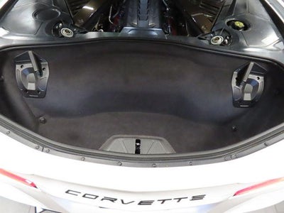 2020 Chevrolet Corvette Stingray 1LT
