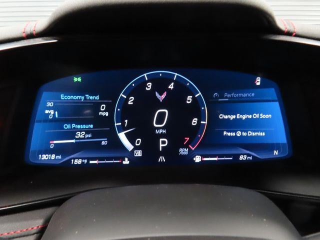 2020 Chevrolet Corvette Stingray 1LT