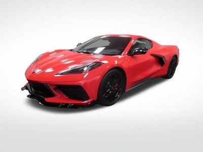 2025 Chevrolet Corvette Stingray 1LT