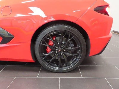 2025 Chevrolet Corvette Stingray 1LT