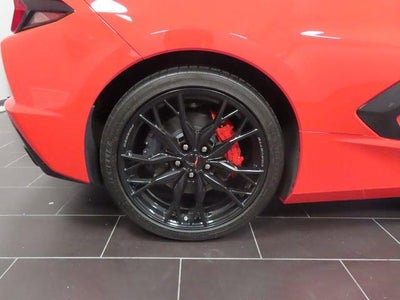 2025 Chevrolet Corvette Stingray 1LT