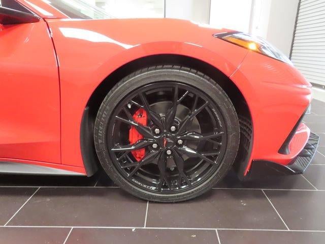 2025 Chevrolet Corvette Stingray 1LT