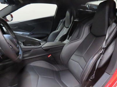 2025 Chevrolet Corvette Stingray 1LT