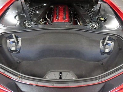 2025 Chevrolet Corvette Stingray 1LT