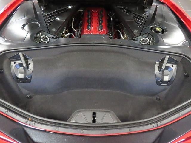 2025 Chevrolet Corvette Stingray 1LT