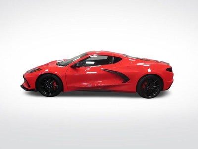 2025 Chevrolet Corvette Stingray 1LT
