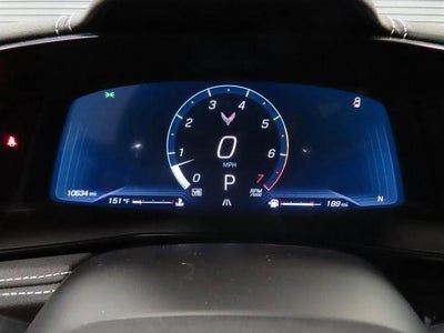 2025 Chevrolet Corvette Stingray 1LT