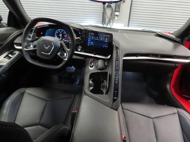 2025 Chevrolet Corvette Stingray 1LT