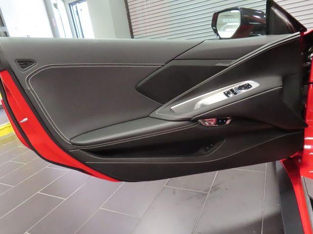 2025 Chevrolet Corvette Stingray 1LT