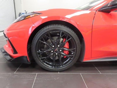 2025 Chevrolet Corvette Stingray 1LT