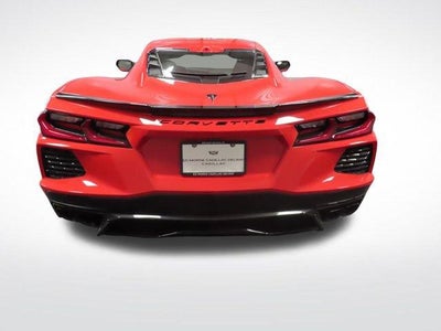 2025 Chevrolet Corvette Stingray 1LT