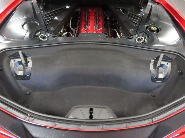 2025 Chevrolet Corvette Stingray 1LT