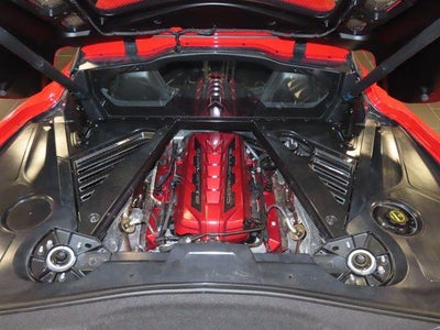 2025 Chevrolet Corvette Stingray 1LT