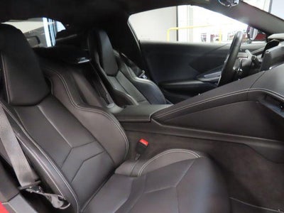 2025 Chevrolet Corvette Stingray 1LT