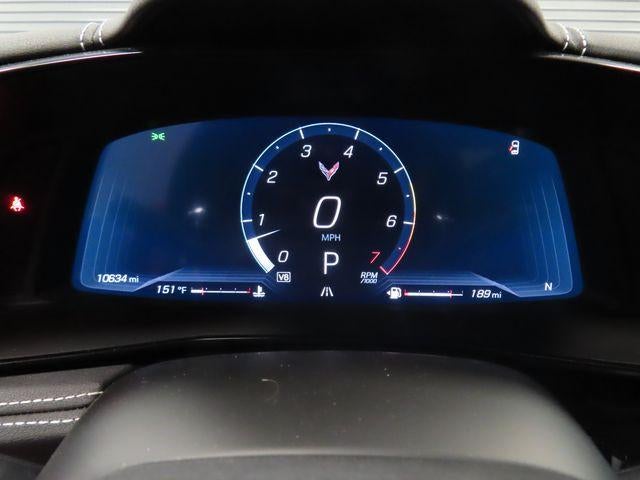 2025 Chevrolet Corvette Stingray 1LT